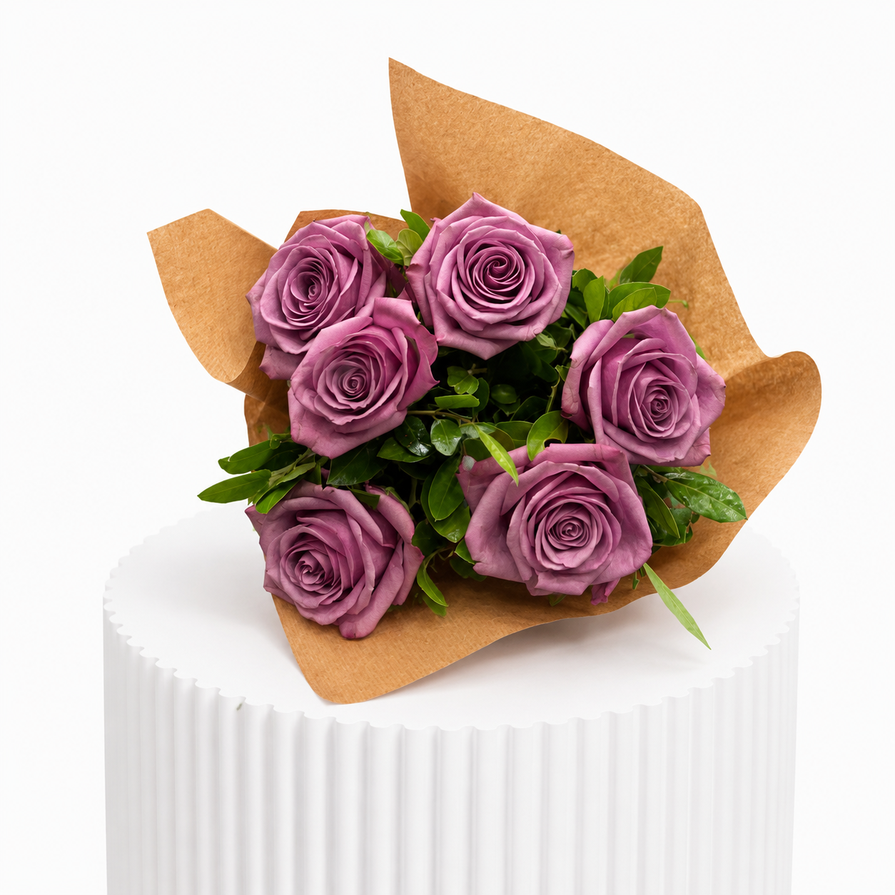 6 Roses Bouquet