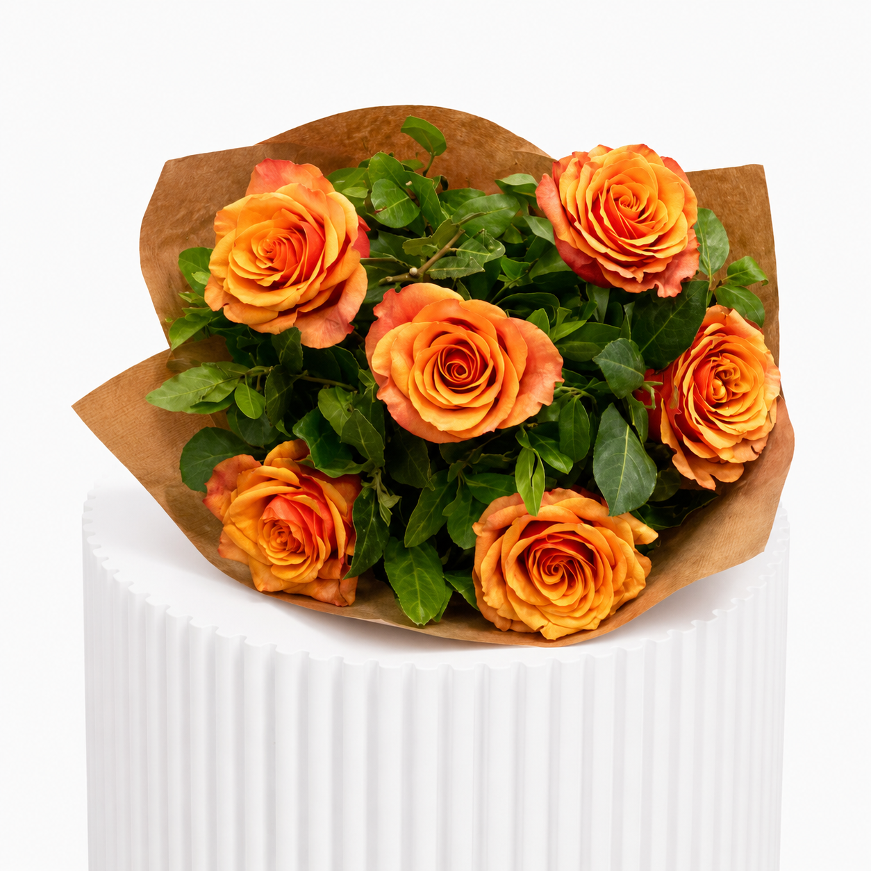 6 Roses Bouquet