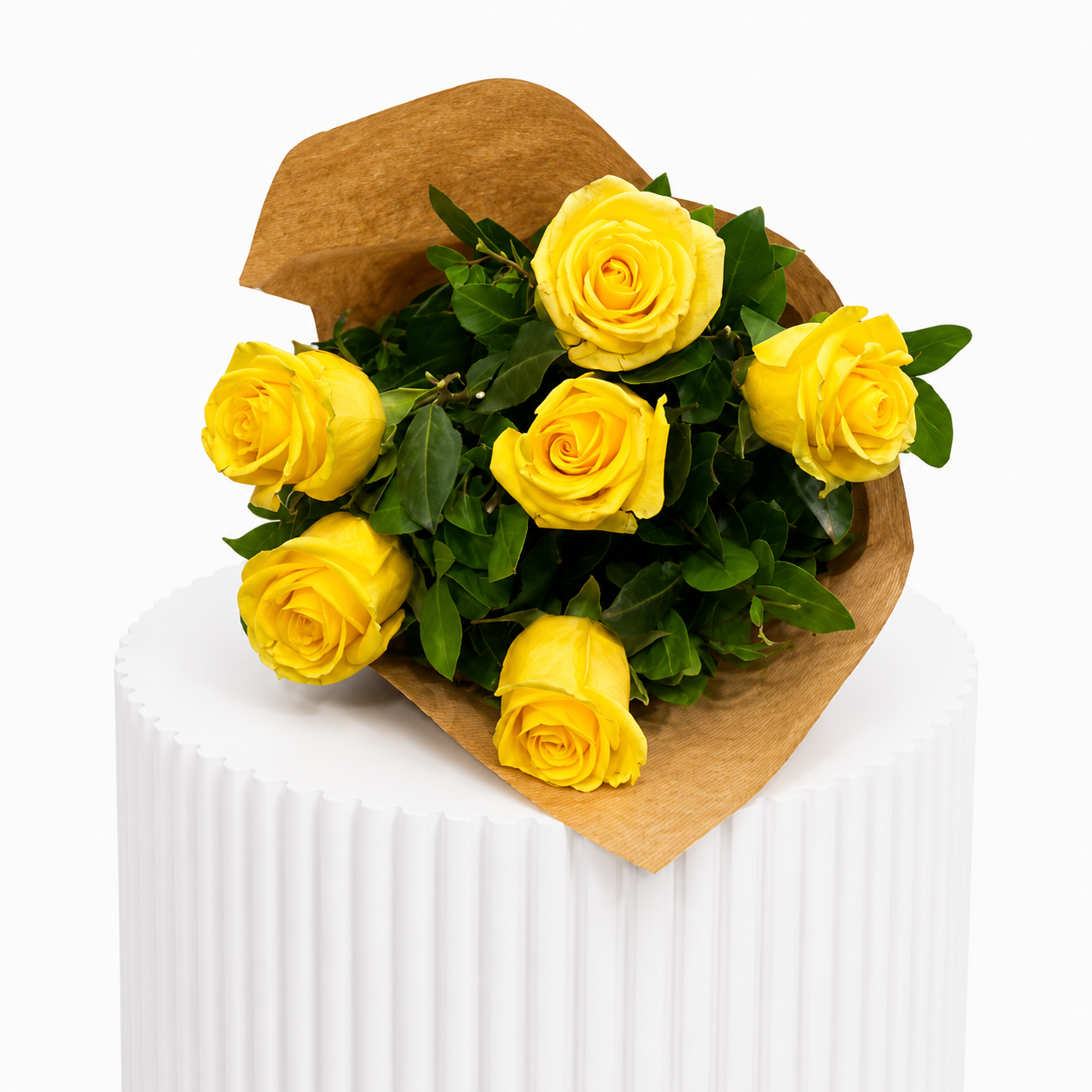 6 Roses Bouquet