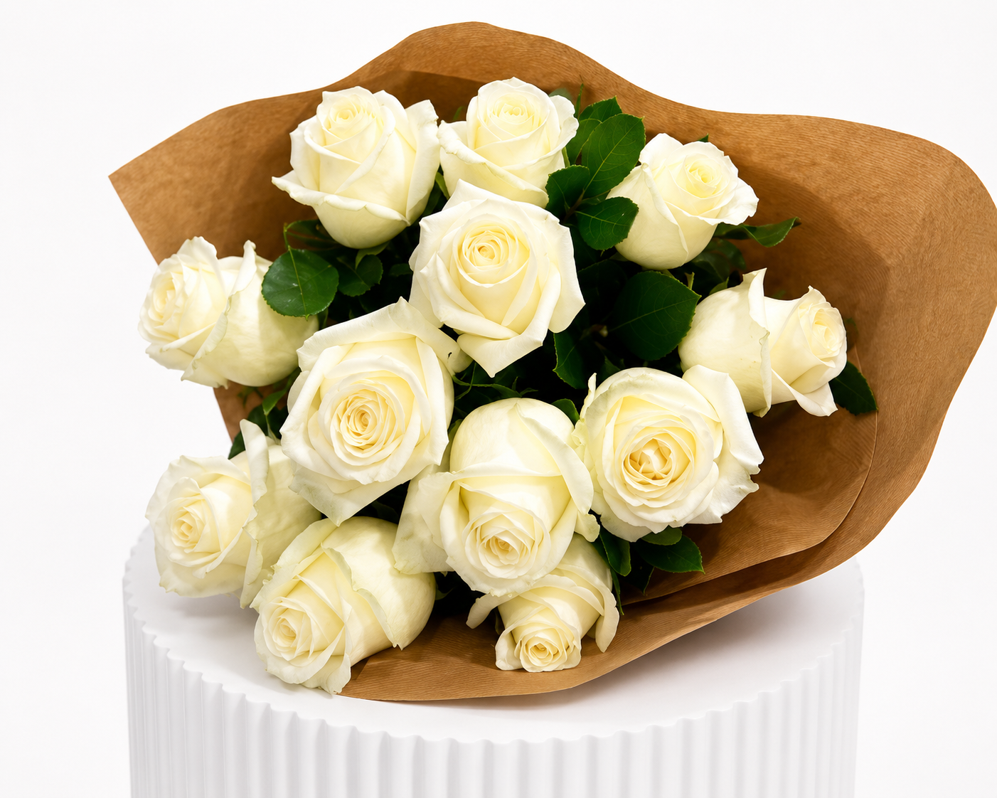 12 Roses Bouquet