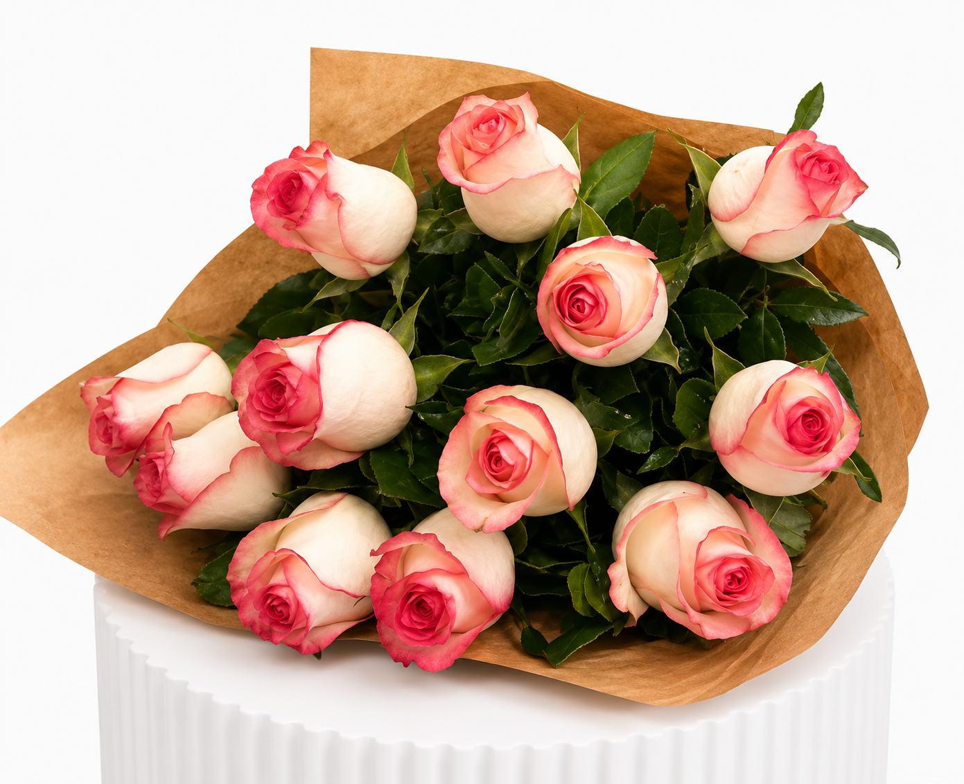 12 Roses Bouquet
