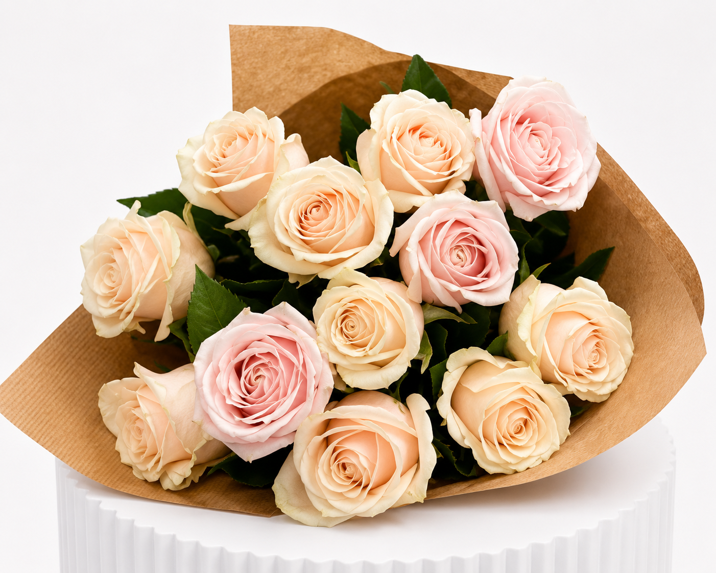 12 Roses Bouquet