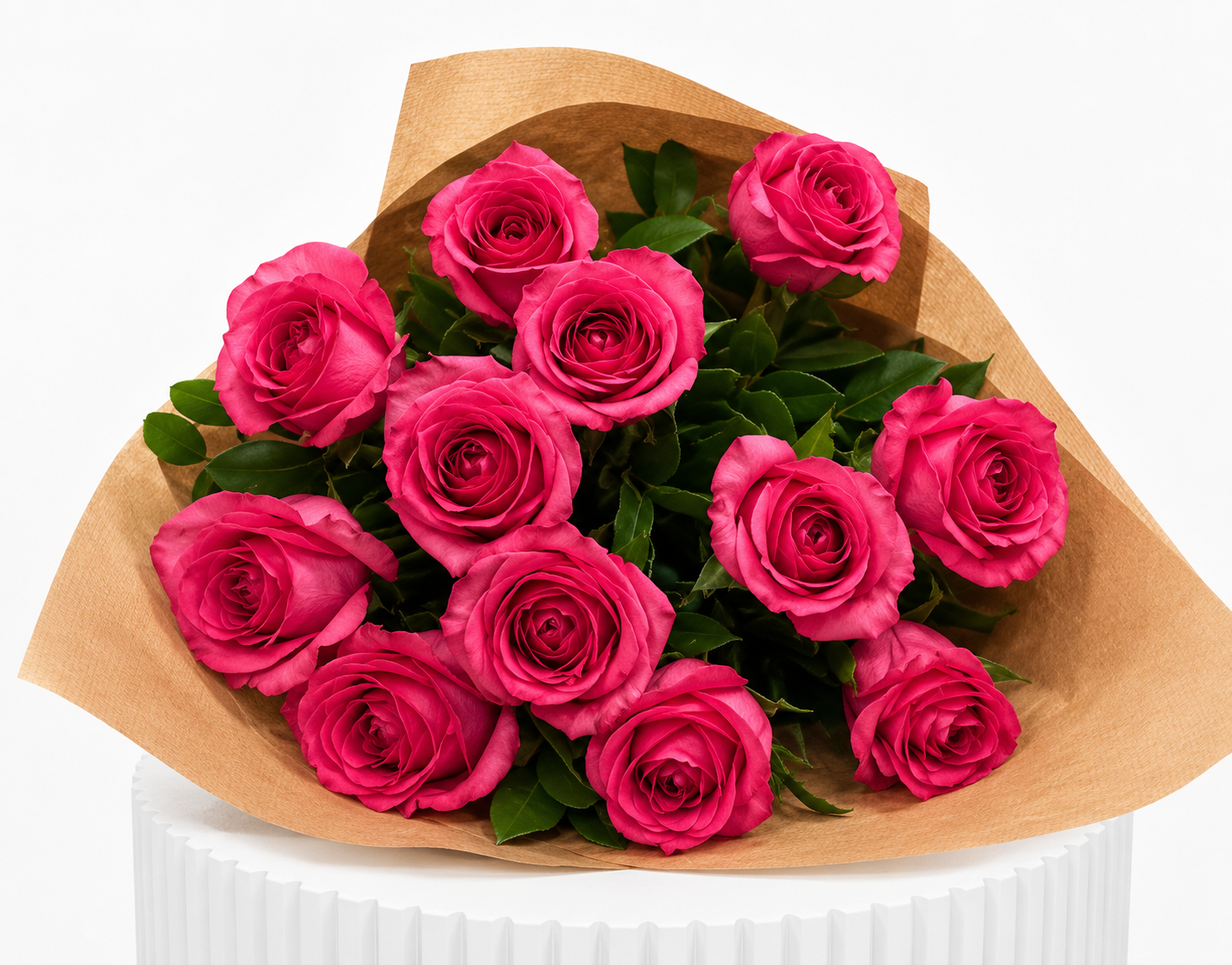 12 Roses Bouquet