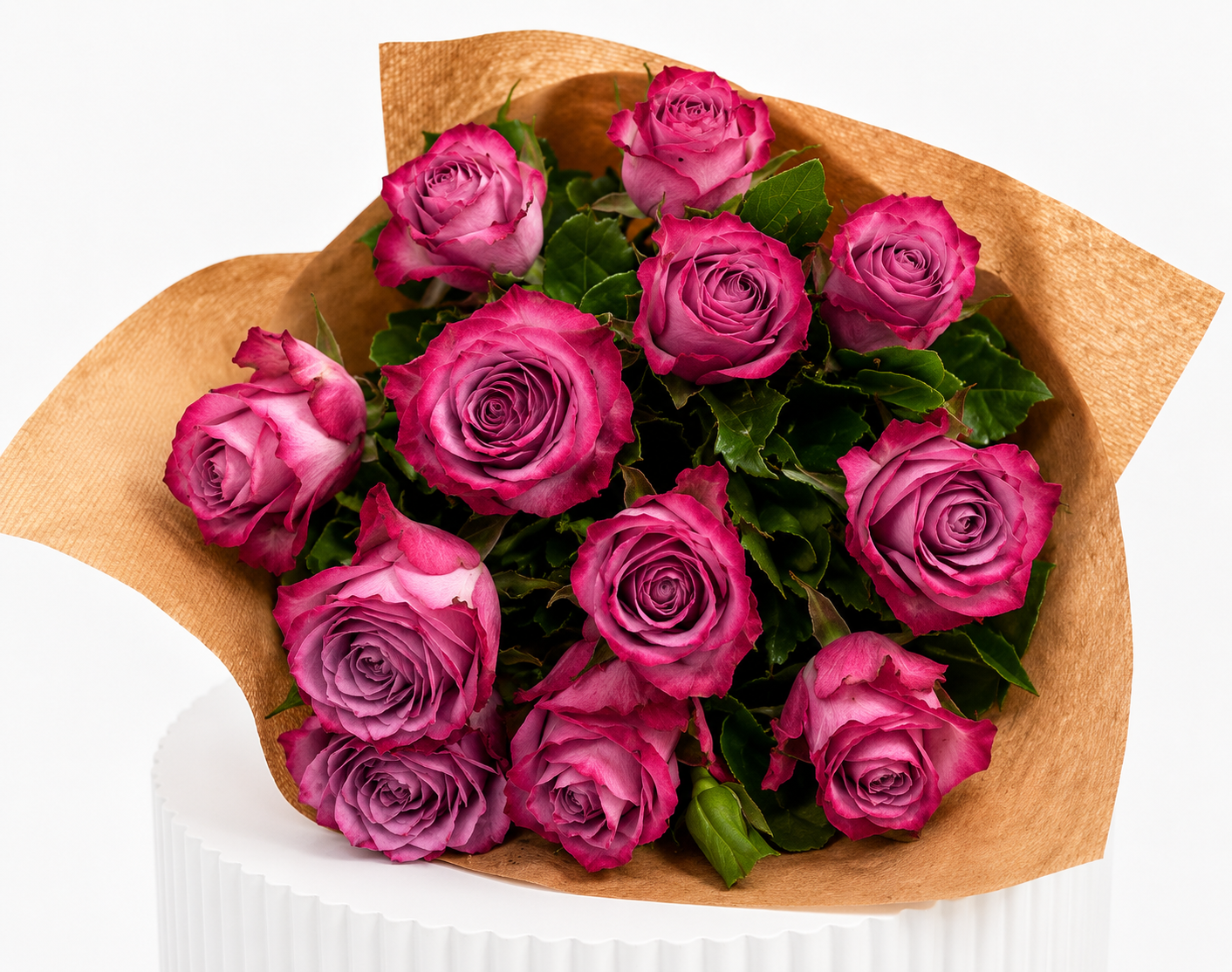 12 Roses Bouquet