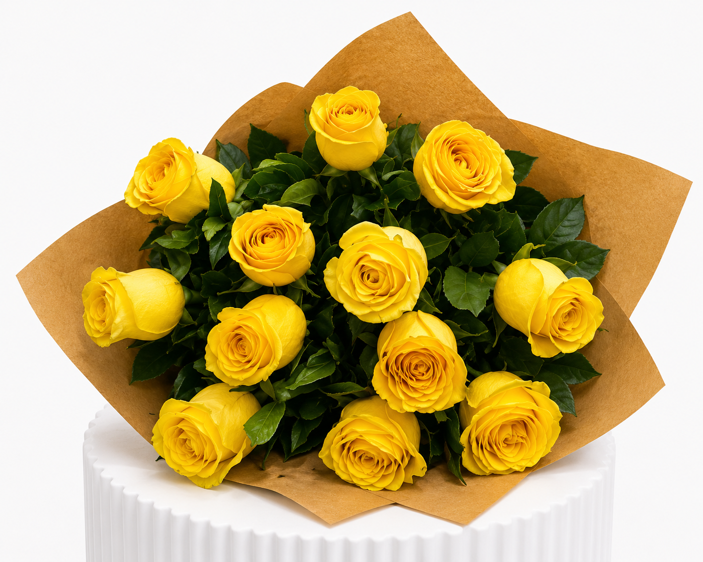 12 Roses Bouquet