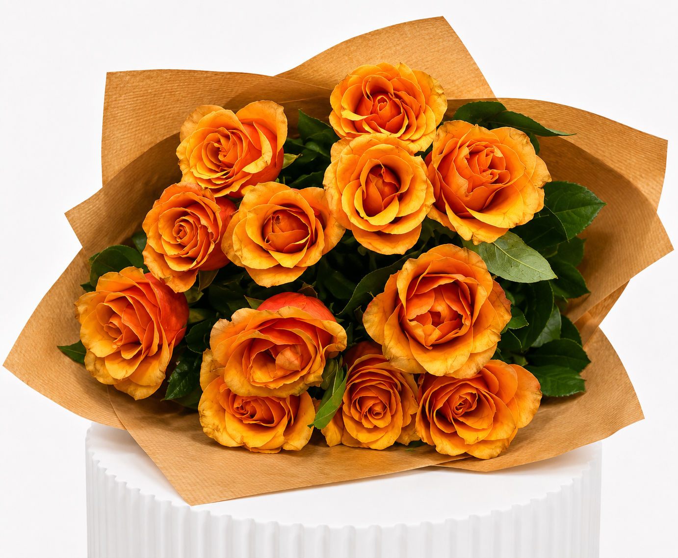12 Roses Bouquet