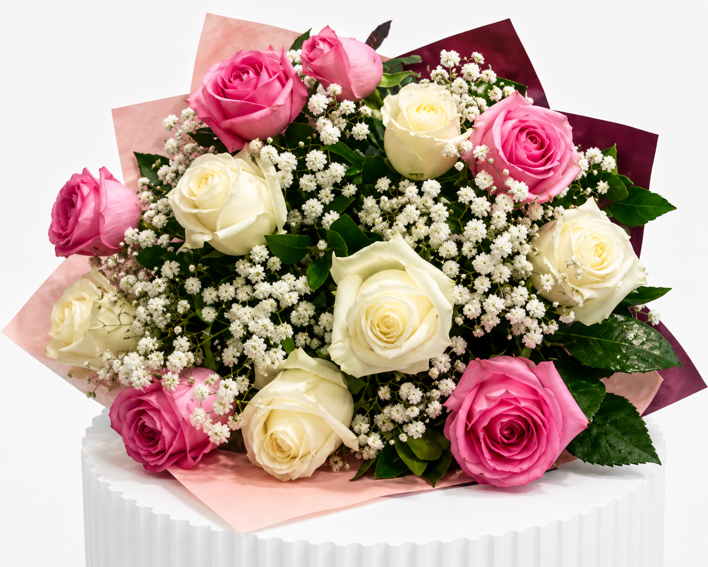 12 Roses Bouquet