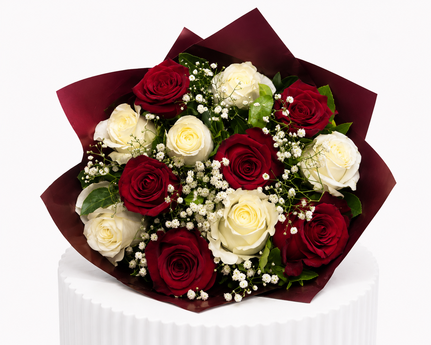 12 Roses Bouquet
