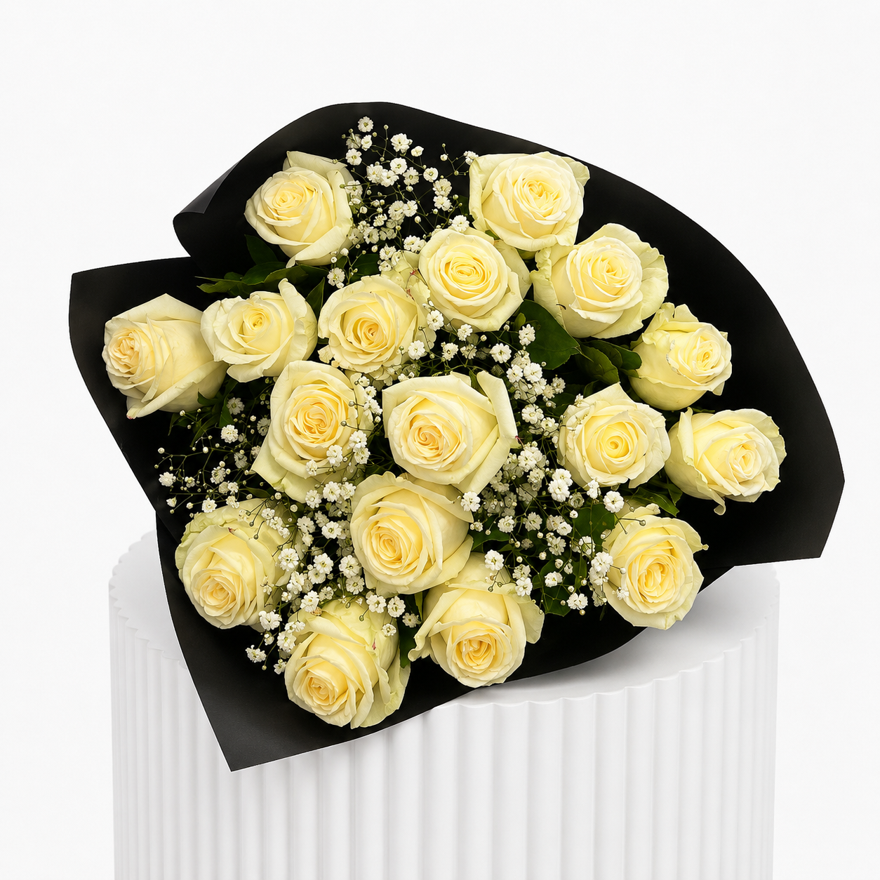 18 Roses Bouquet