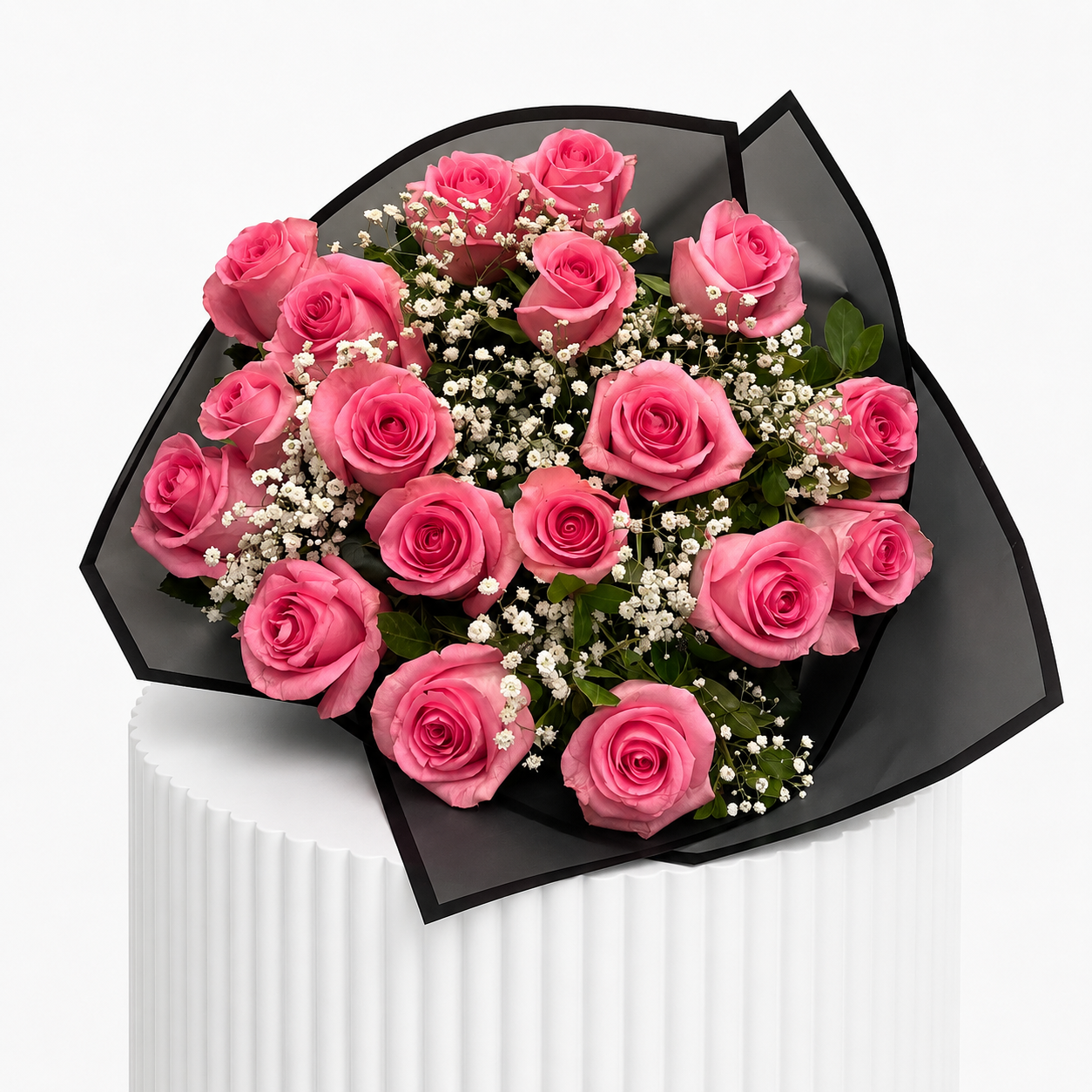 18 Roses Bouquet
