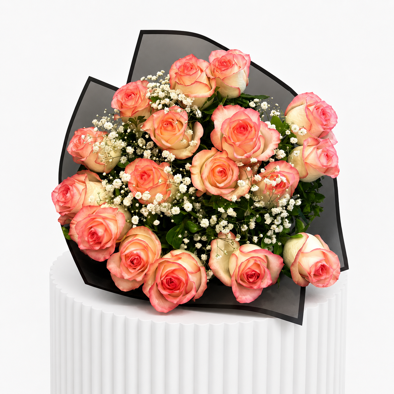 18 Roses Bouquet