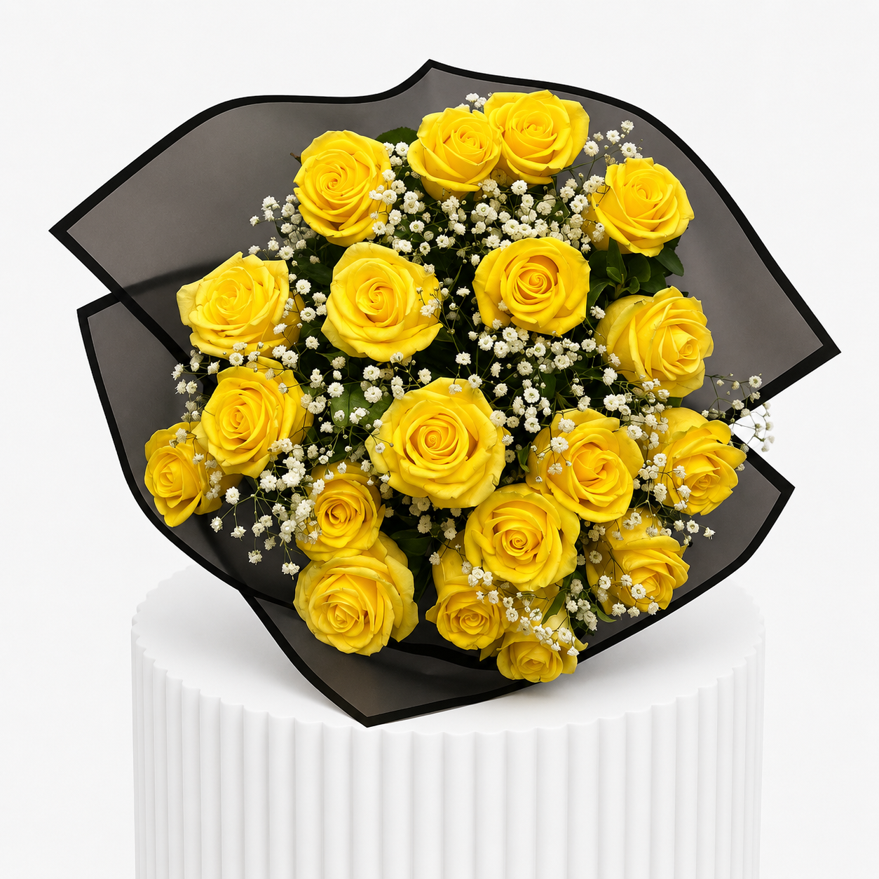 18 Roses Bouquet