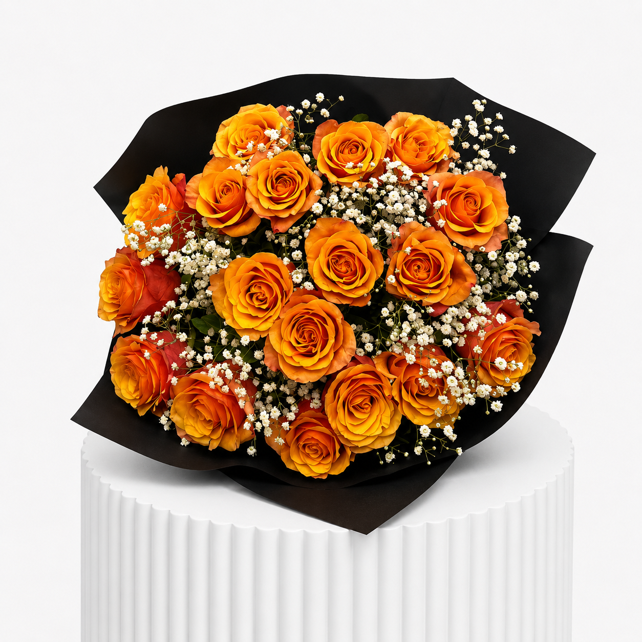 18 Roses Bouquet