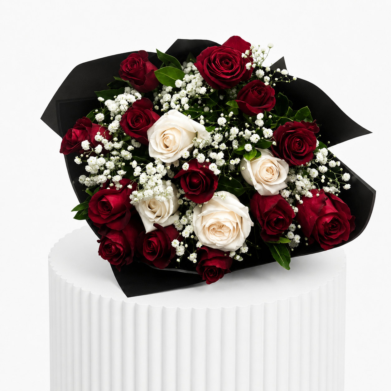 18 Roses Bouquet