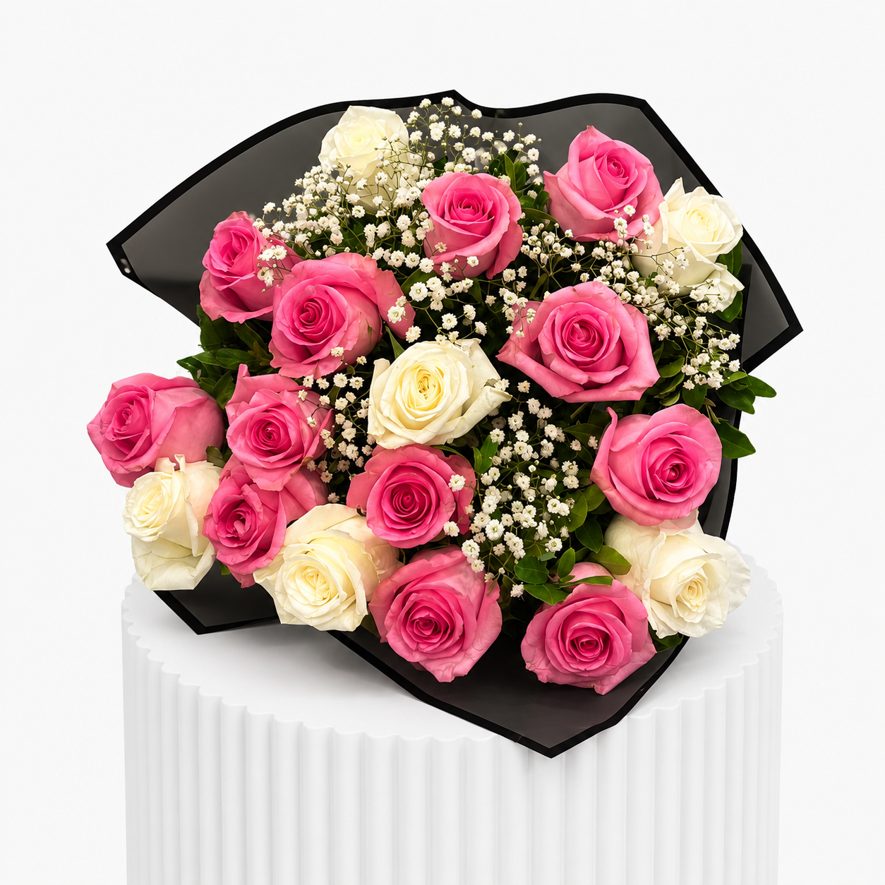 18 Roses Bouquet