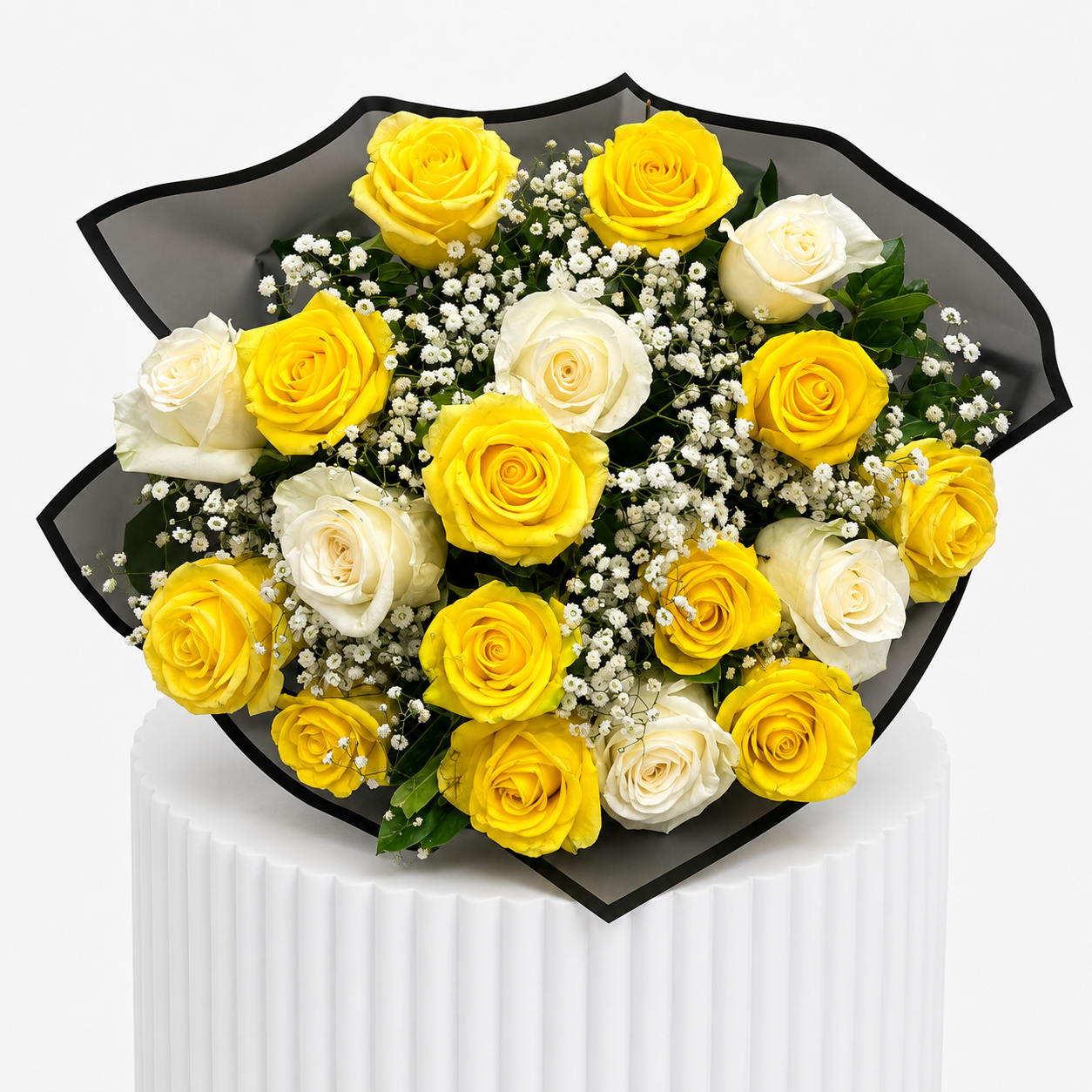 18 Roses Bouquet