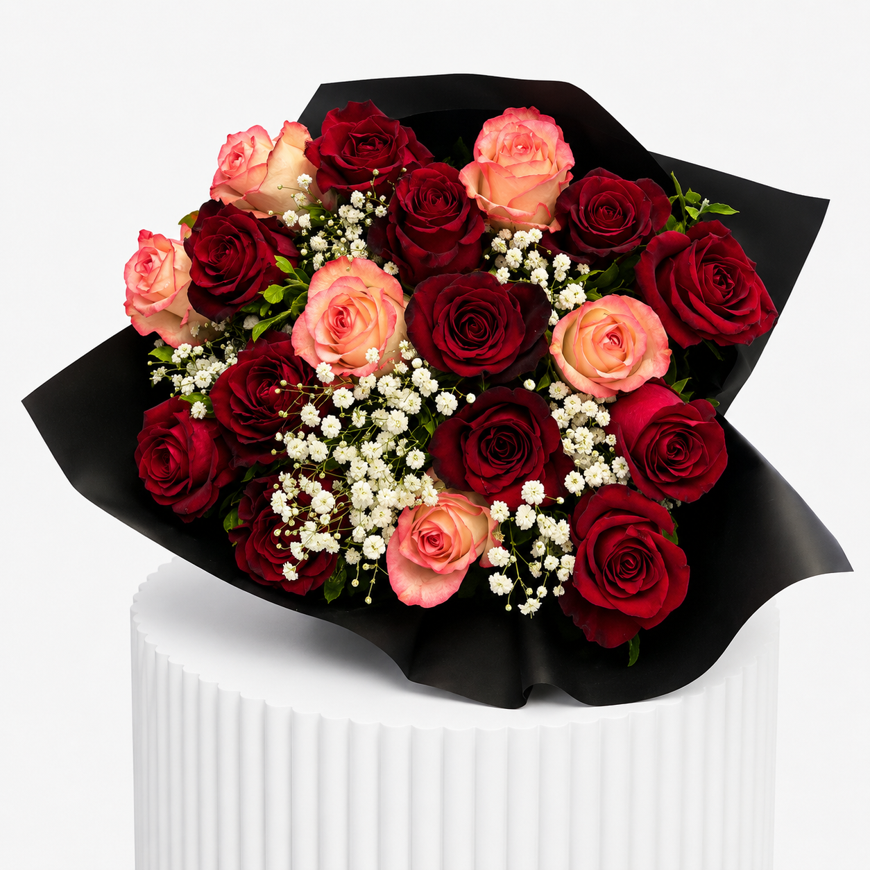 18 Roses Bouquet