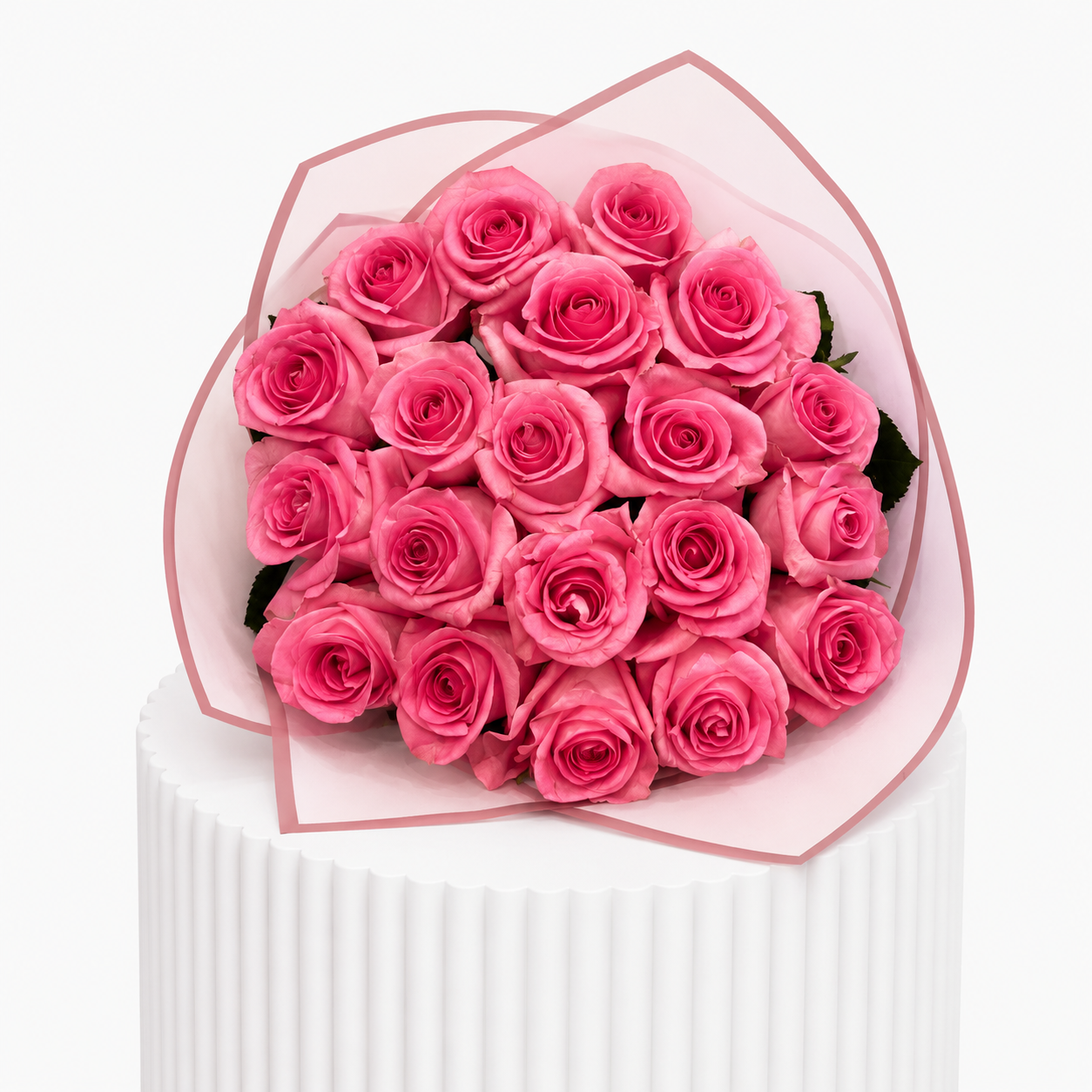 20 Roses Bouquet