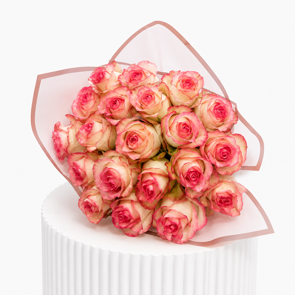 20 Roses Bouquet