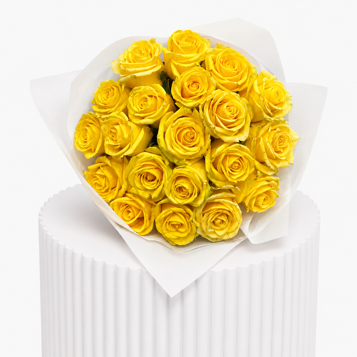 20 Roses Bouquet