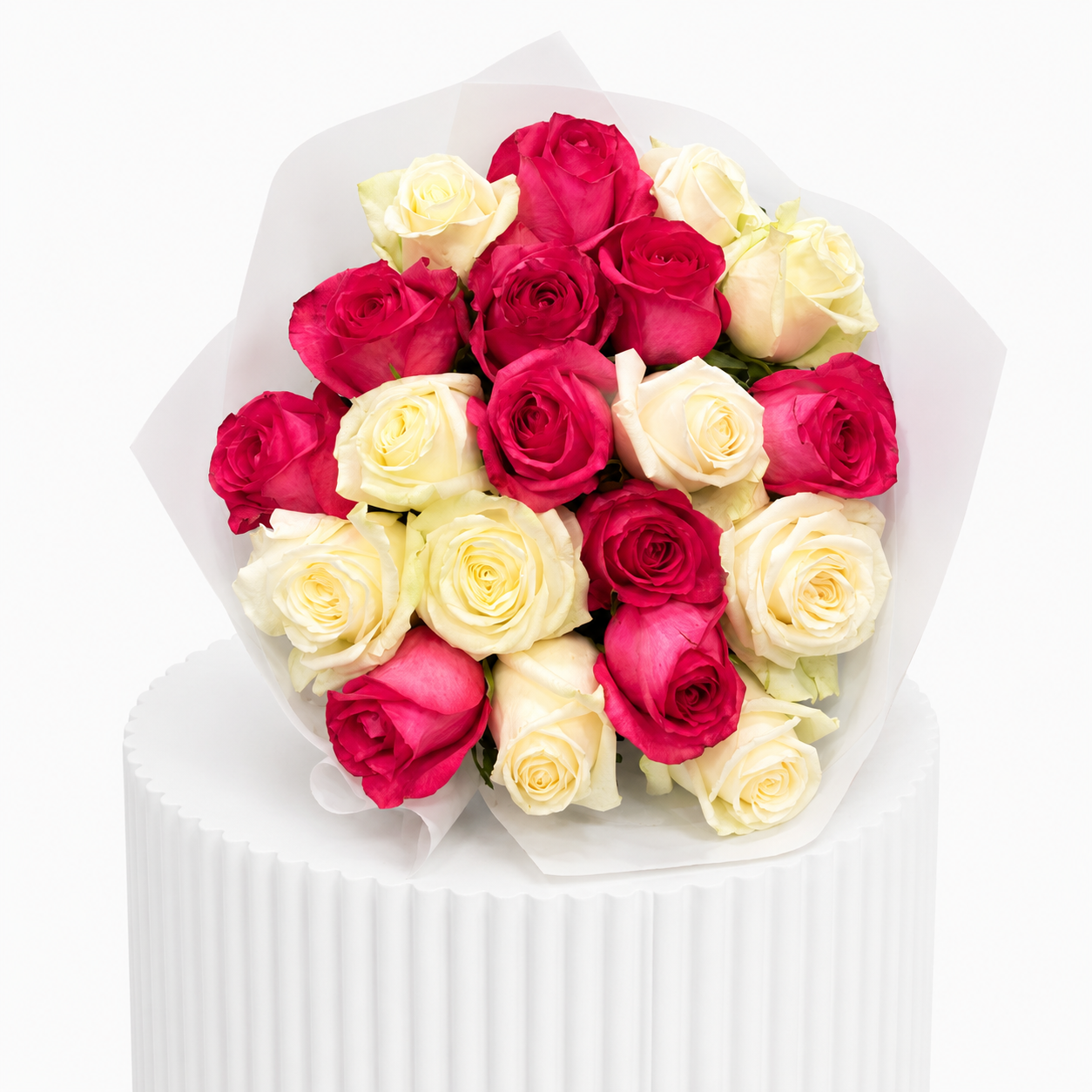 20 Roses Bouquet