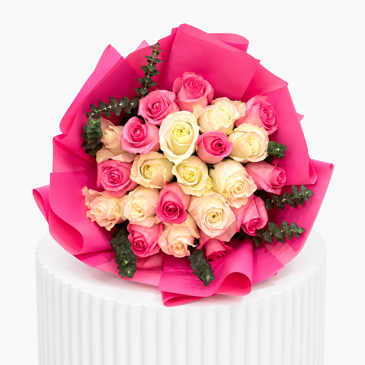 20 Roses Bouquet