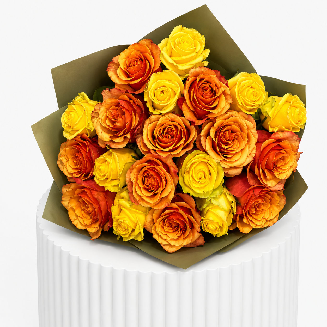 20 Roses Bouquet