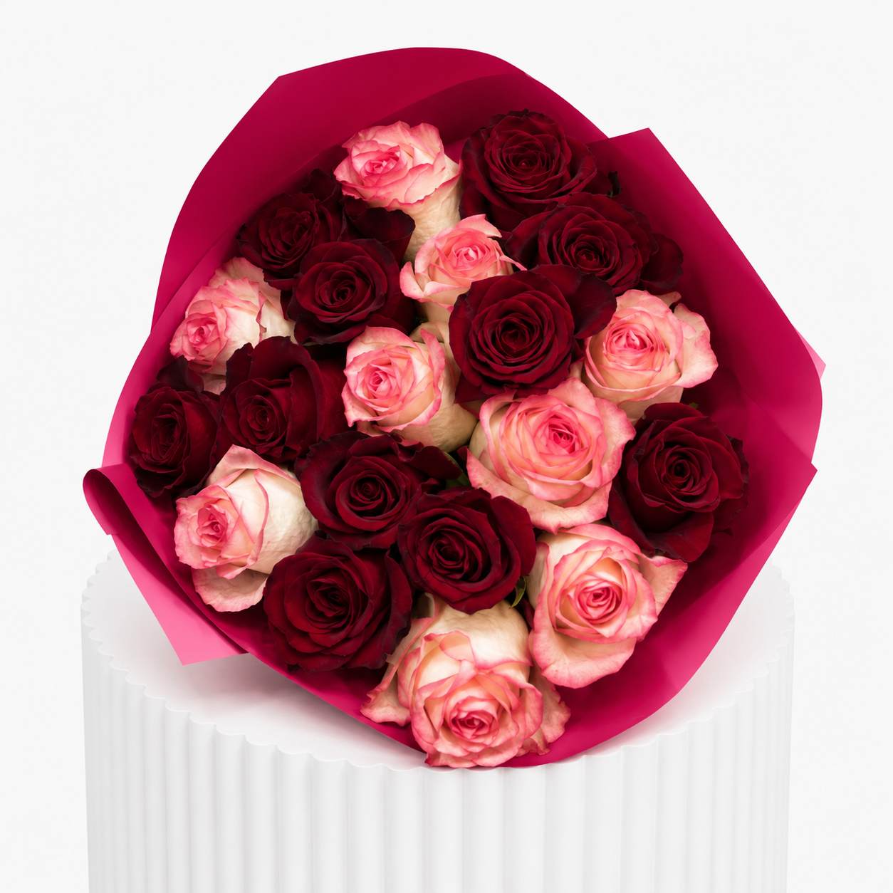 20 Roses Bouquet