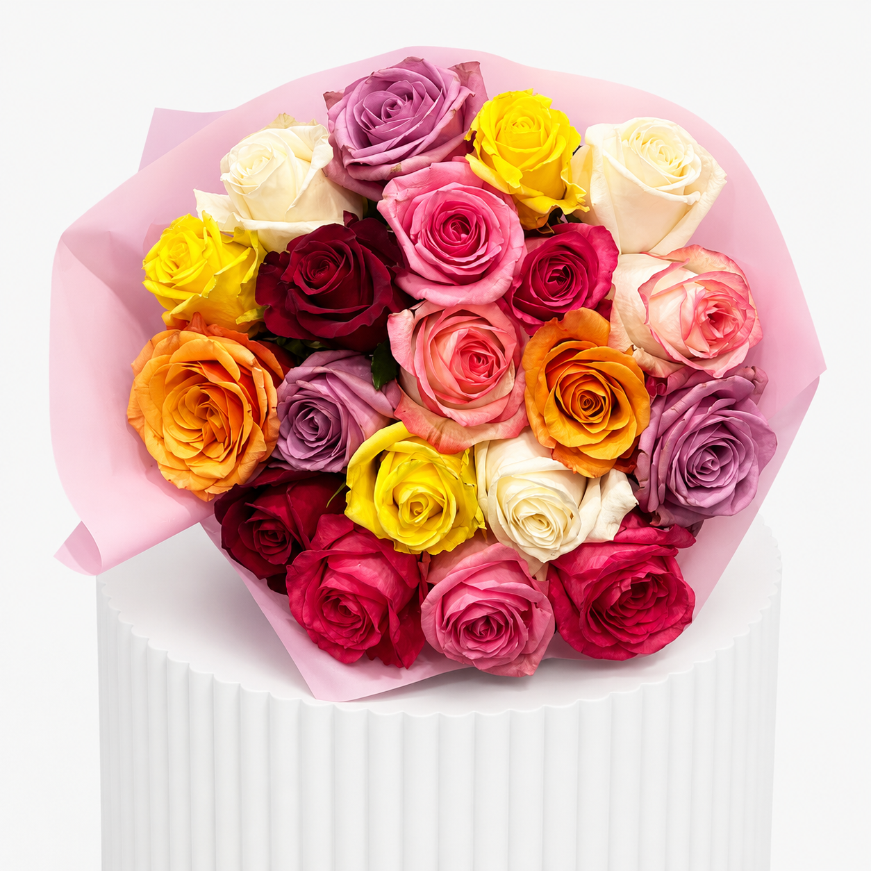 20 Roses Bouquet