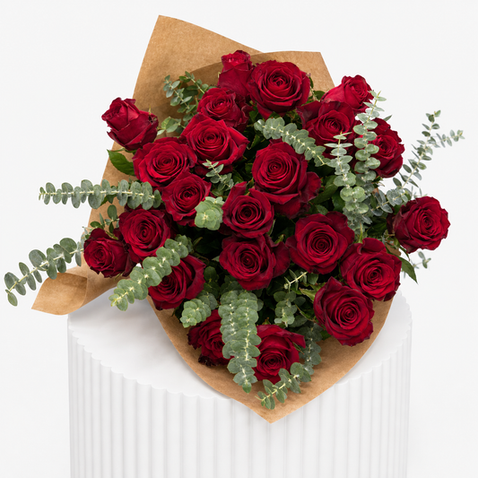 24 Roses Bouquet