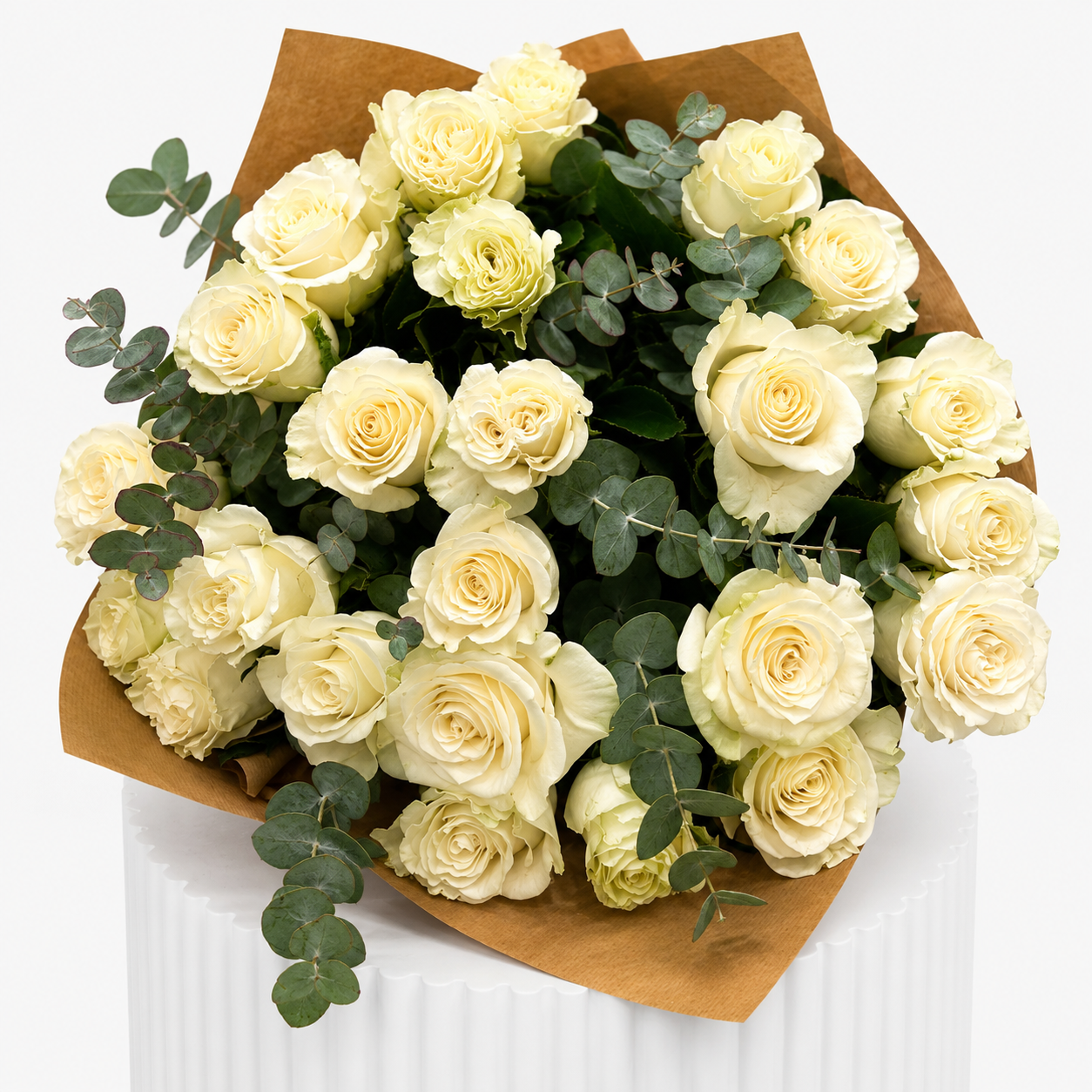 24 Roses Bouquet