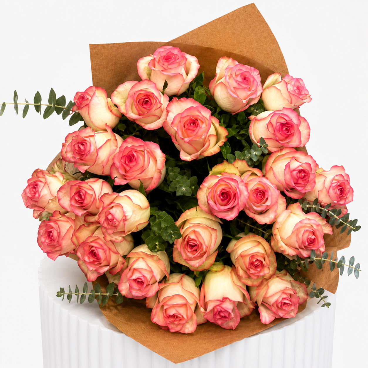 24 Roses Bouquet