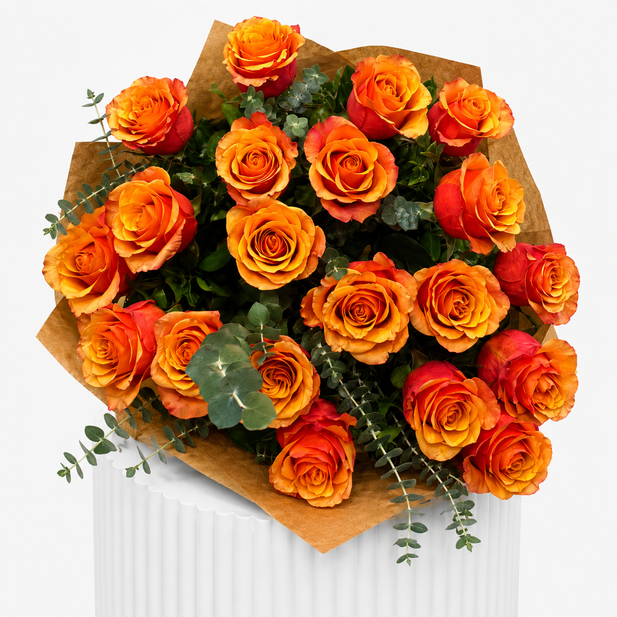 24 Roses Bouquet