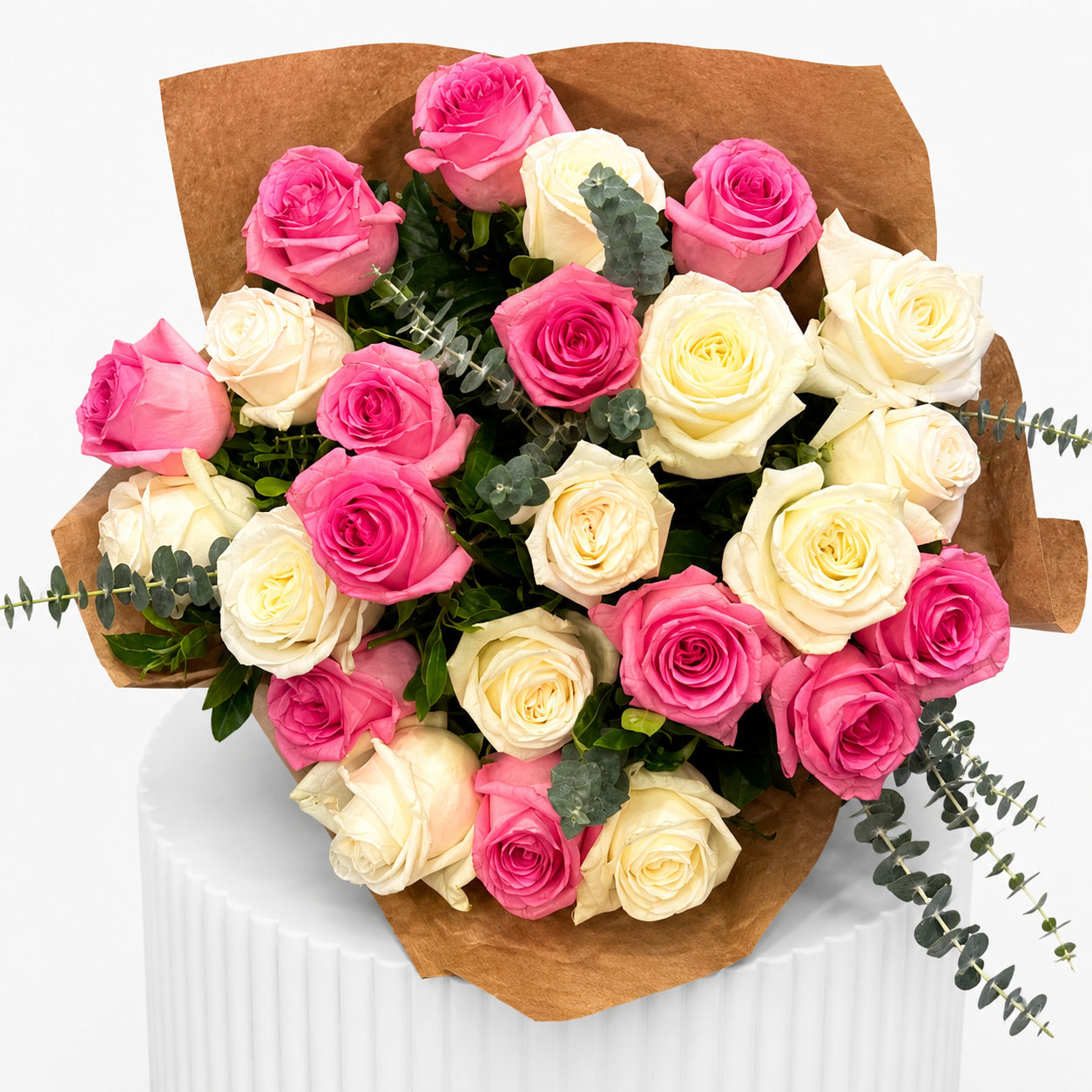 24 Roses Bouquet