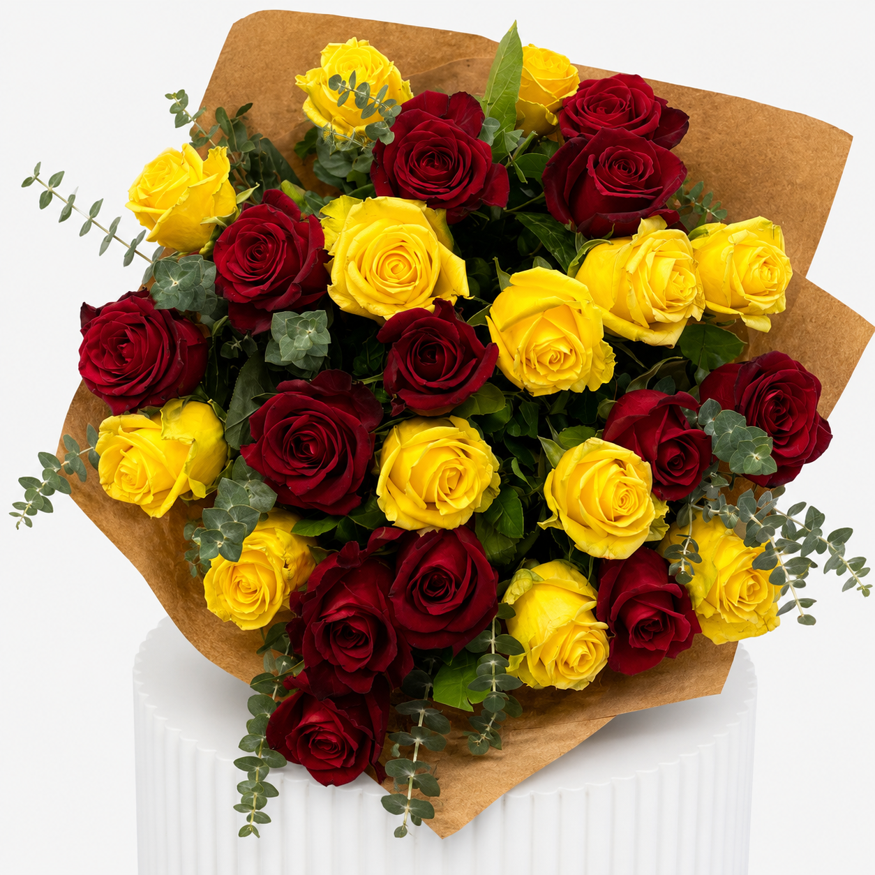 24 Roses Bouquet