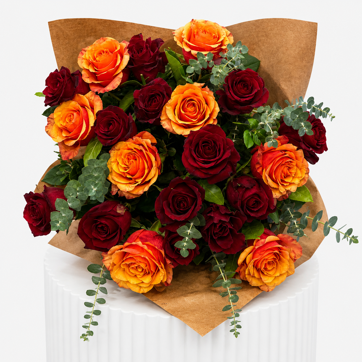 24 Roses Bouquet