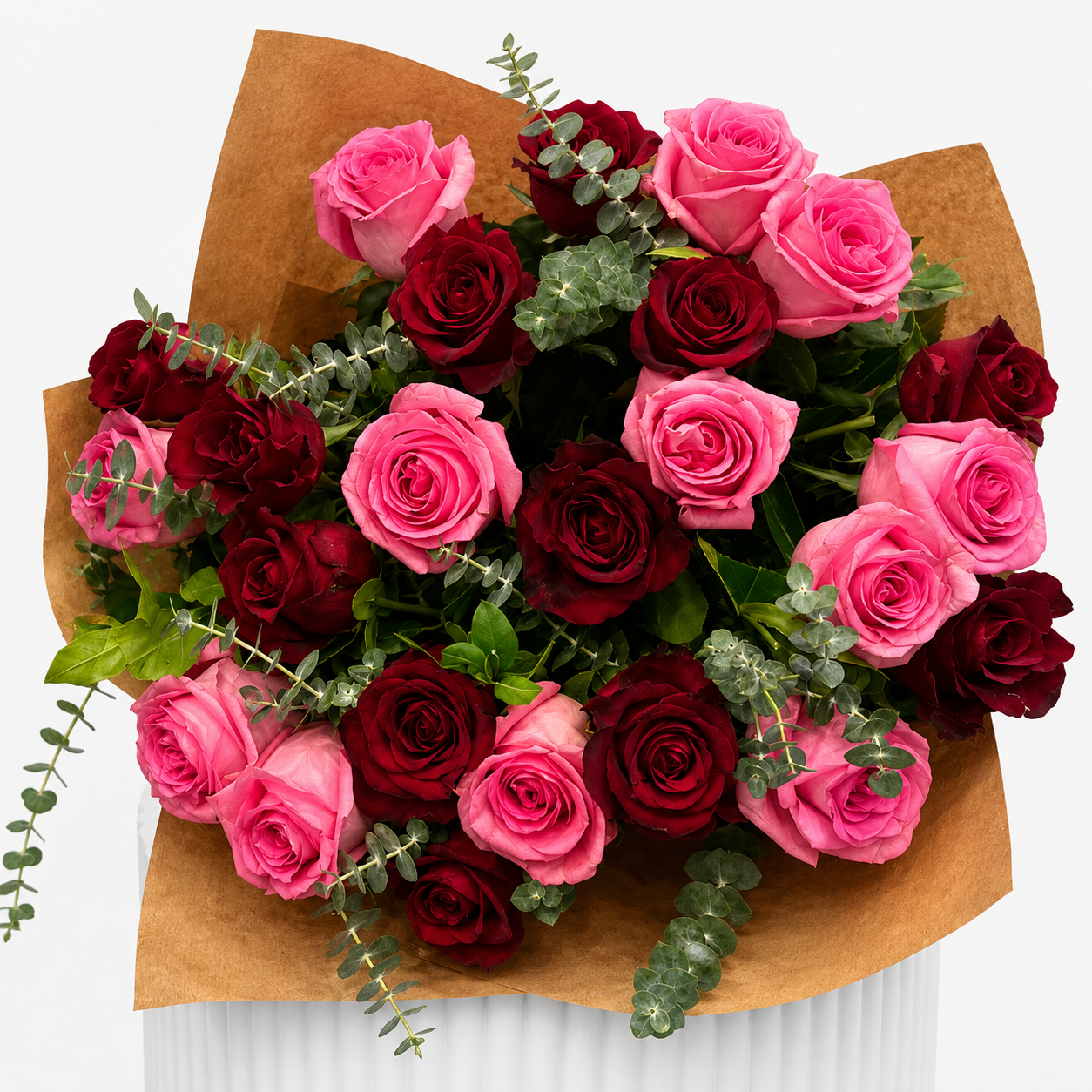 24 Roses Bouquet