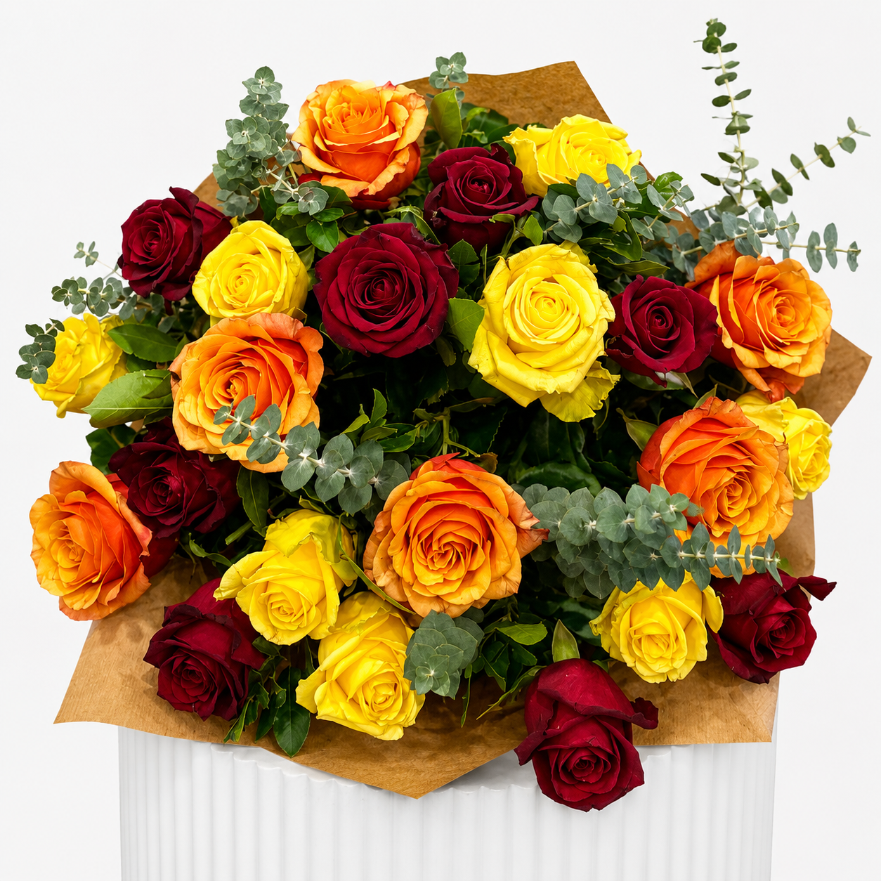 24 Roses Bouquet