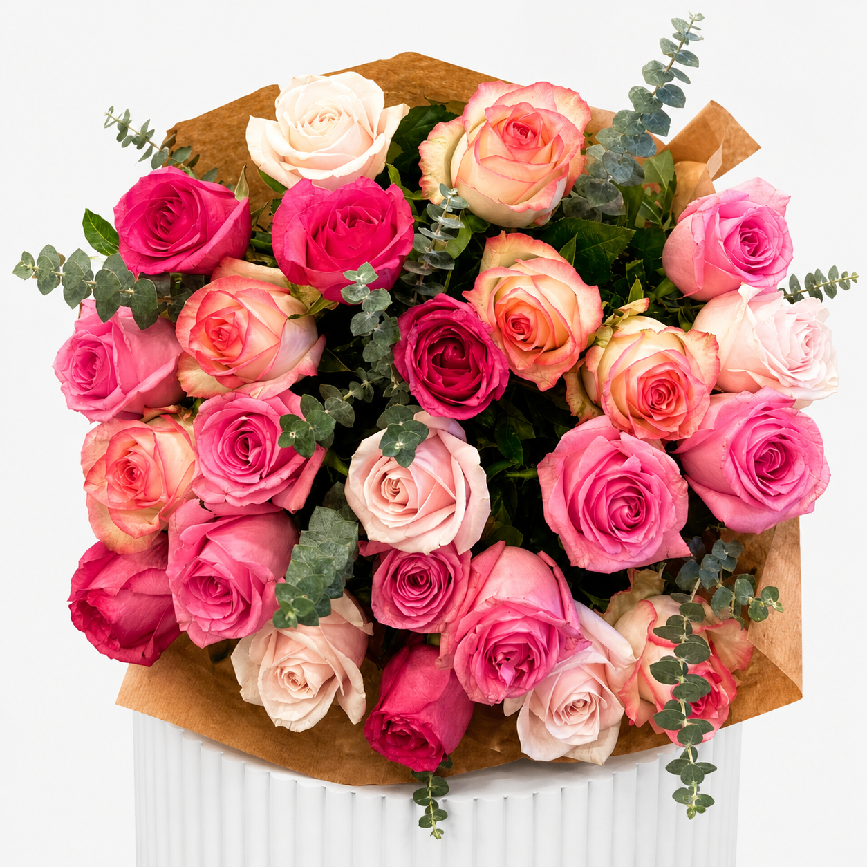 24 Roses Bouquet