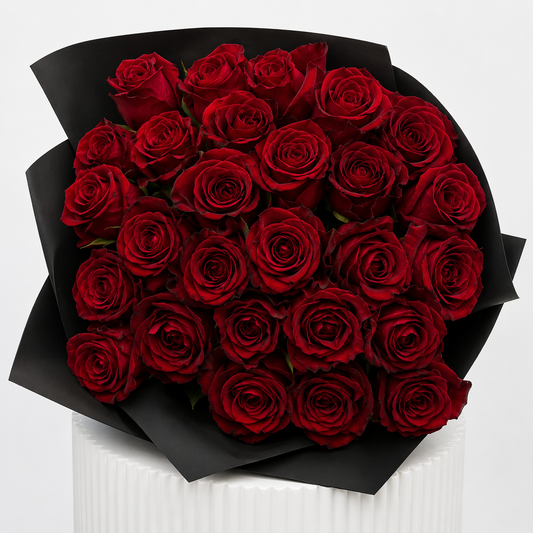 30 Roses Bouquet