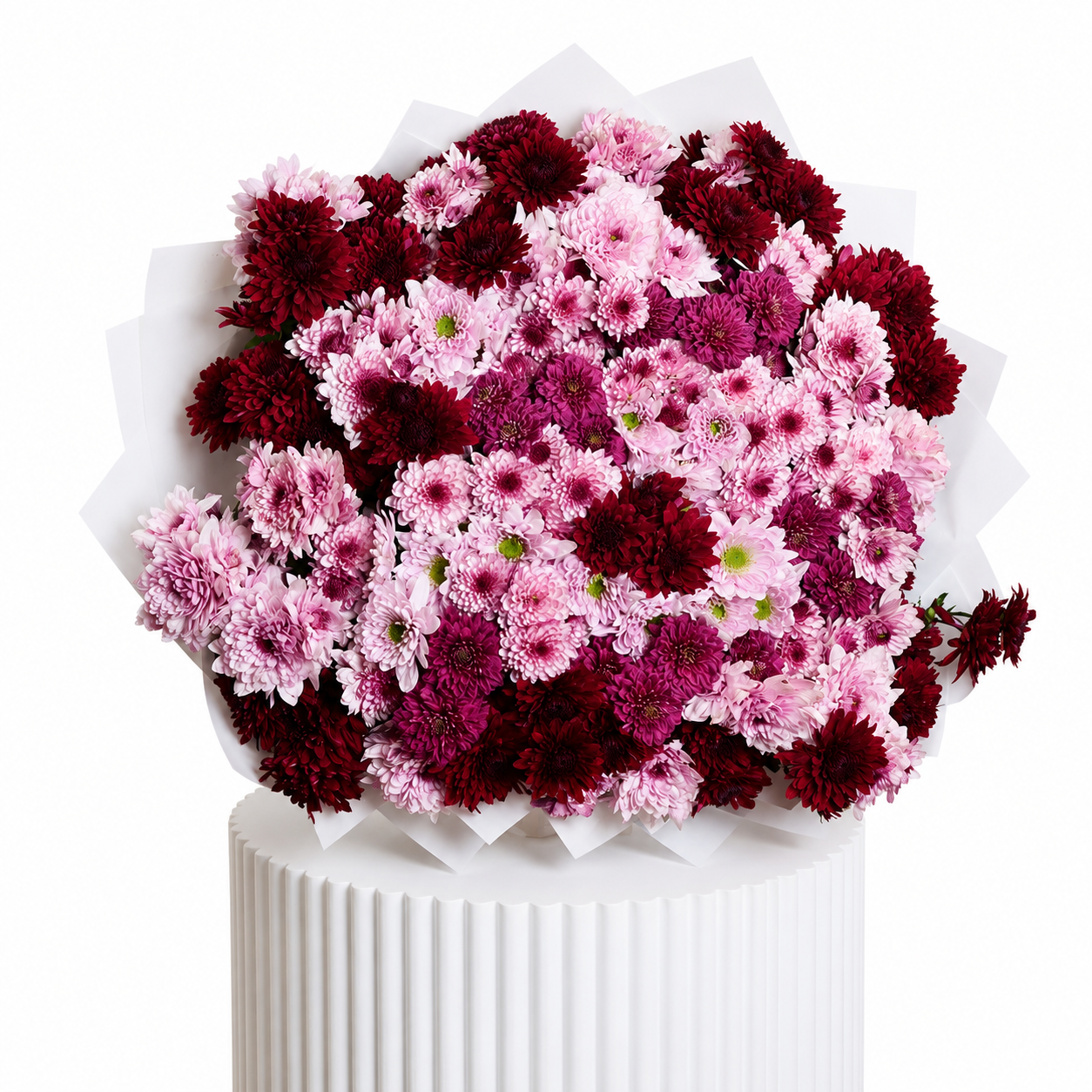 Grand Chrysanthemum Bouquet