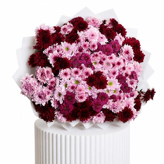 Grand Chrysanthemum Bouquet