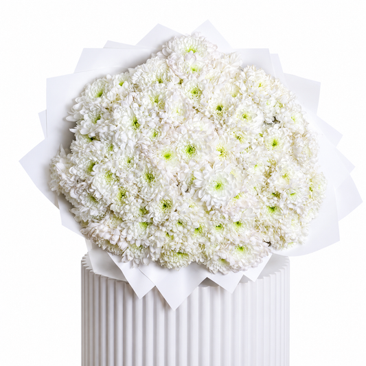 Grand Chrysanthemum Bouquet