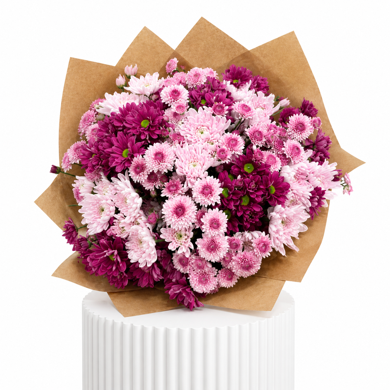 Classic Chrysanthemum Bouquet